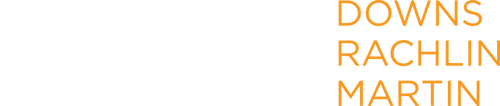 DRM Logo Horizontal White